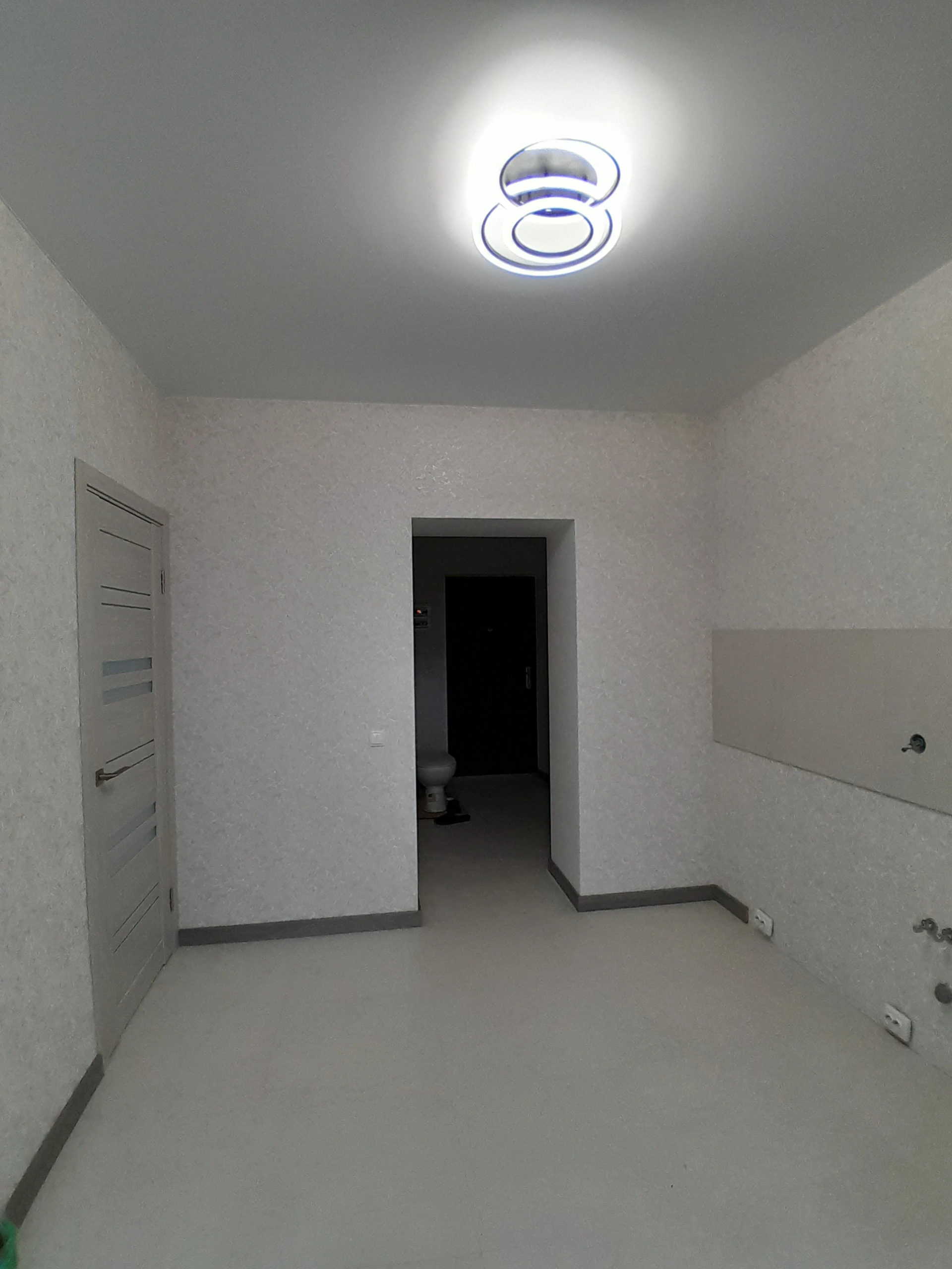 Ремонт квартири 40 м² у ЖК «Рідний», Гатне - Зображення 1