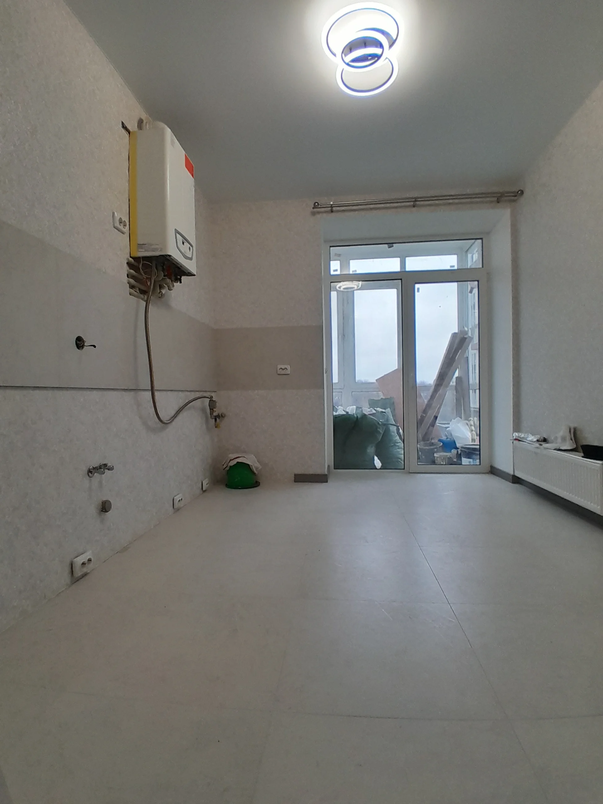 Ремонт квартири 40 м² у ЖК «Рідний», Гатне - Зображення 3