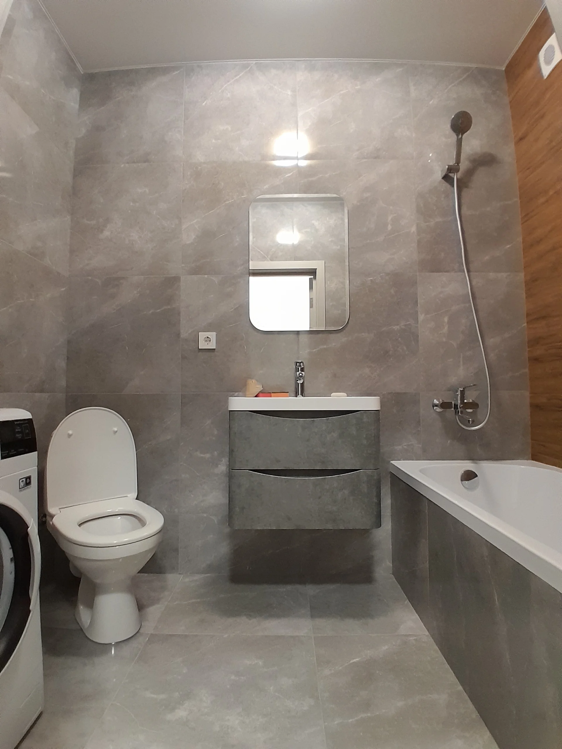 Ремонт квартири 40 м² у ЖК «Рідний», Гатне - Зображення 5