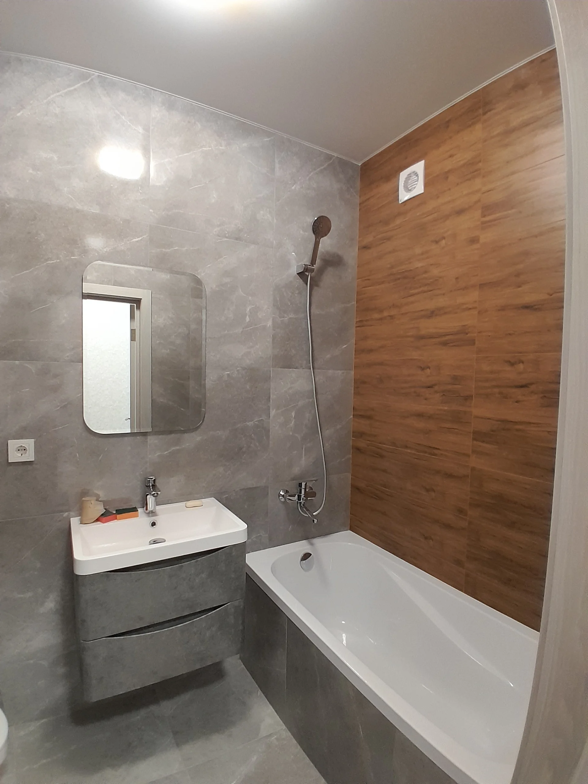 Ремонт квартири 40 м² у ЖК «Рідний», Гатне - Зображення 6