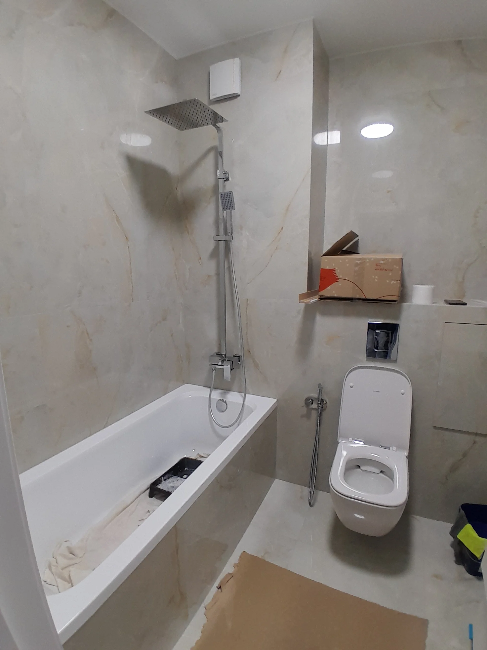 Ремонт квартири 40 м² у ЖК «Рідний», Гатне - Зображення 3