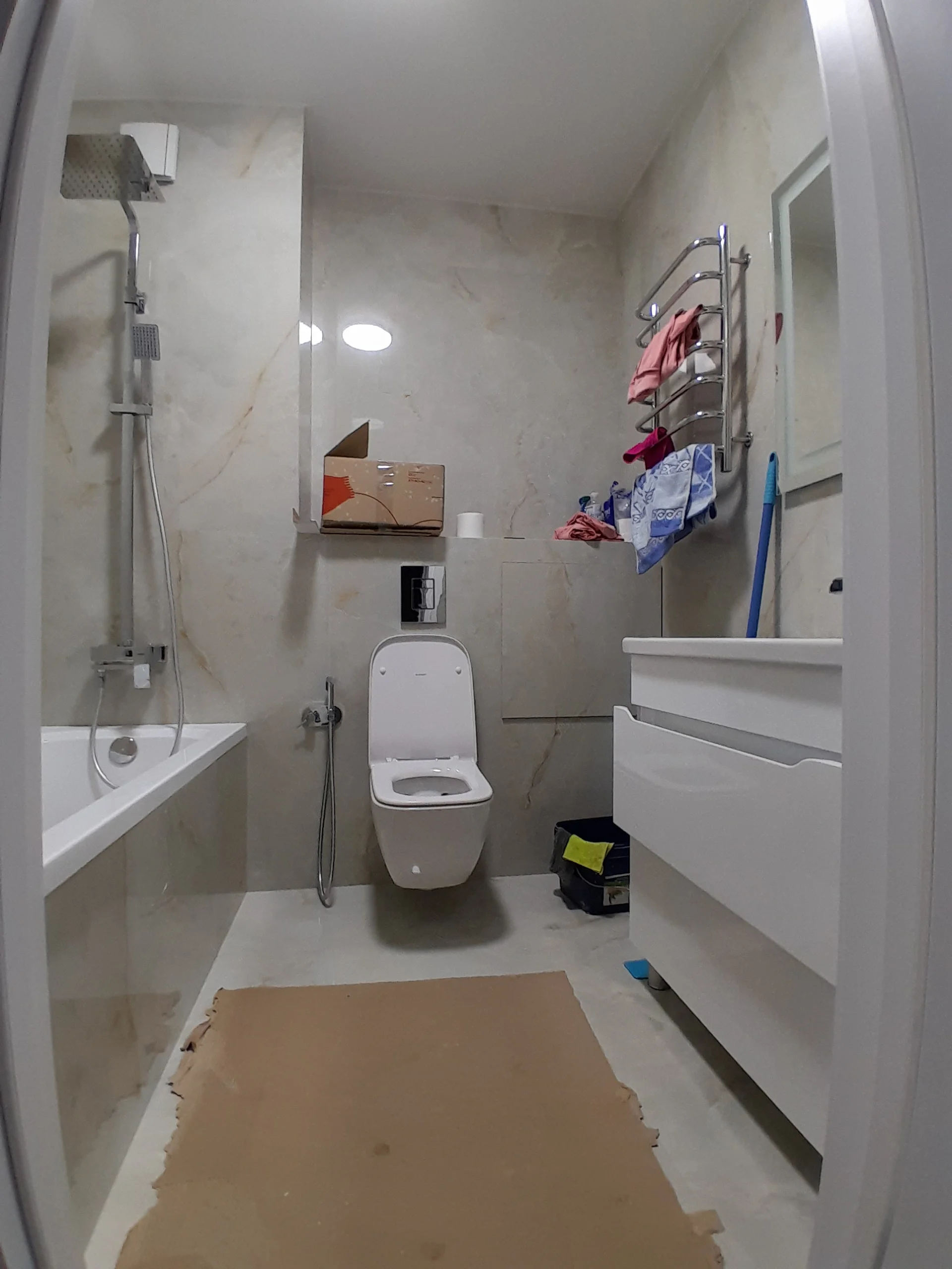 Ремонт квартири 40 м² у ЖК «Рідний», Гатне - Зображення 4