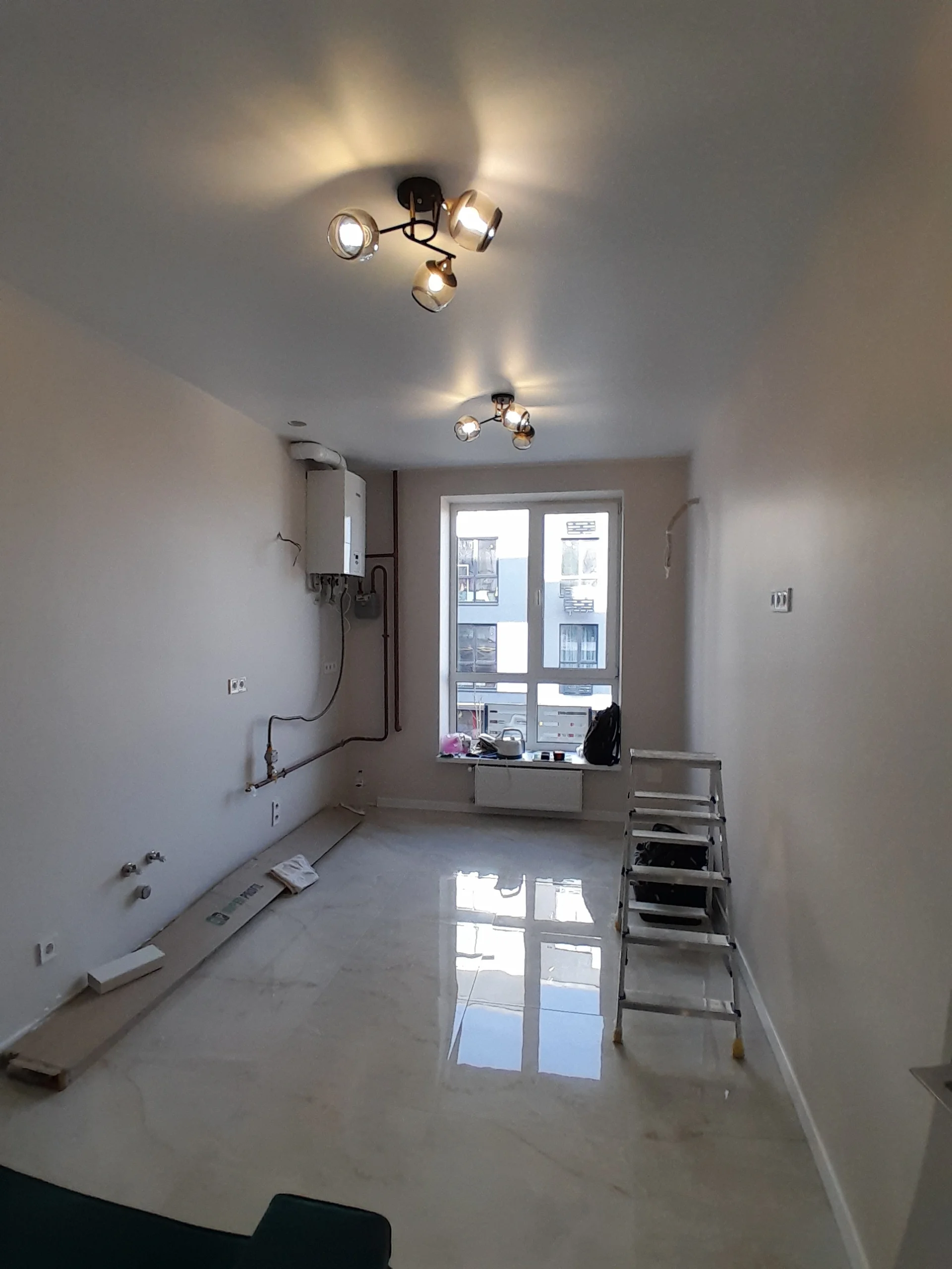 Ремонт квартири 40 м² у ЖК «Рідний», Гатне - Зображення 6