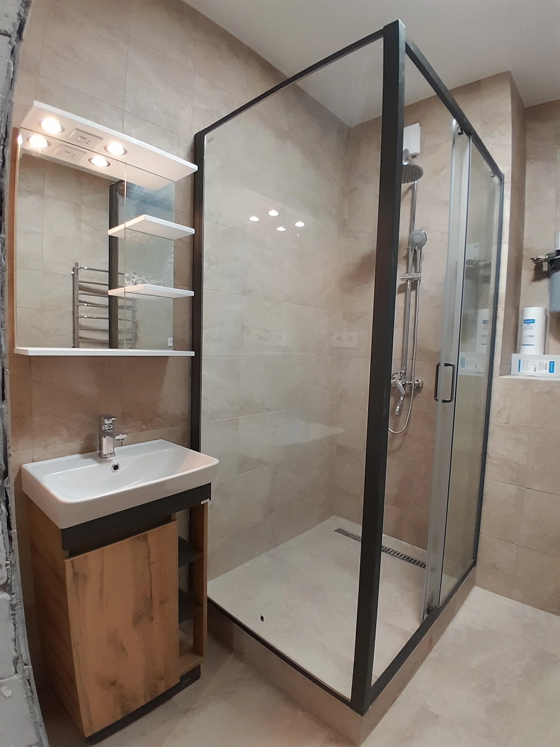 Ремонт квартири 50 м² у ЖК «Рідний», Гатне - Зображення 2