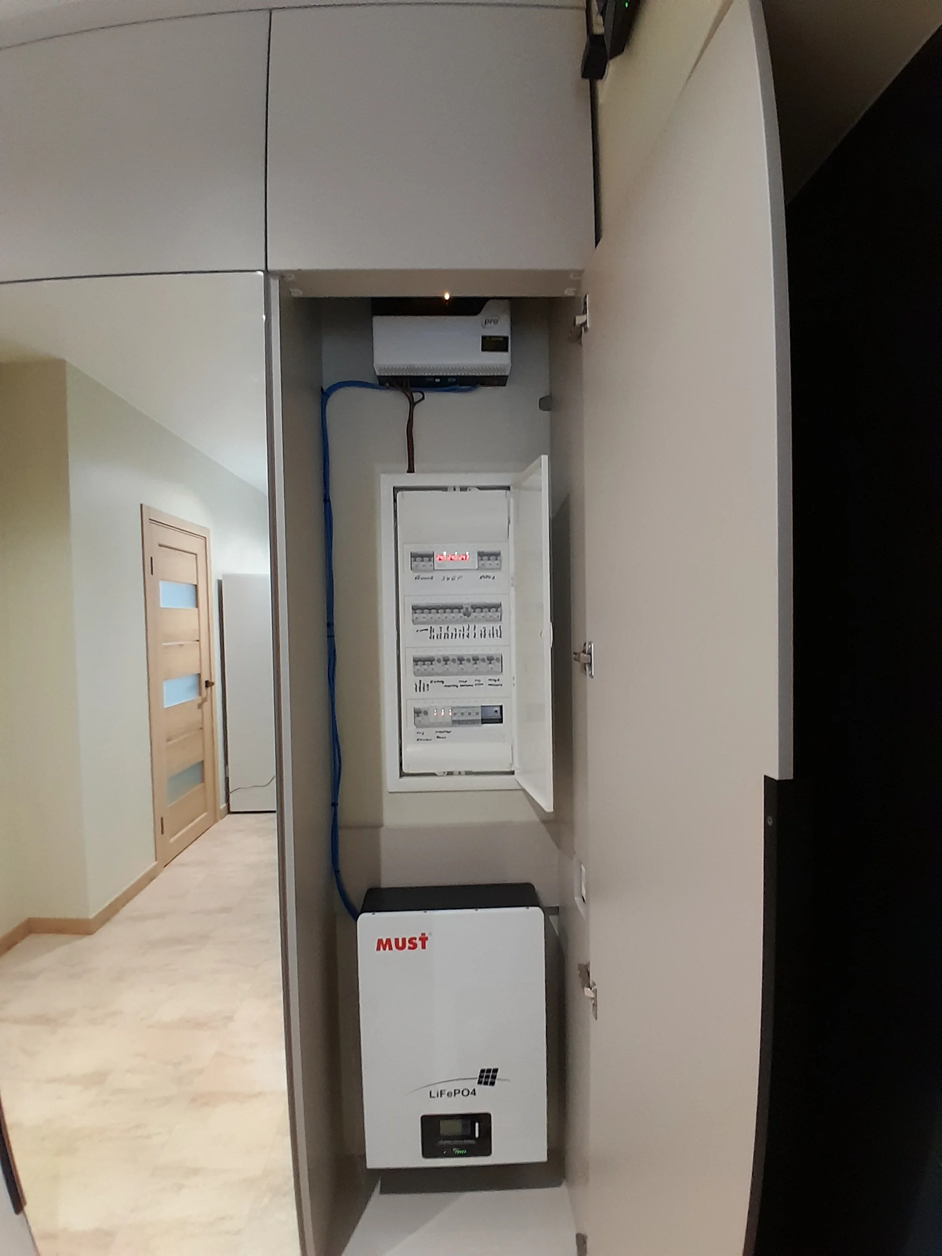 Ремонт квартири 50 м² у ЖК «Рідний», Гатне - Зображення 6