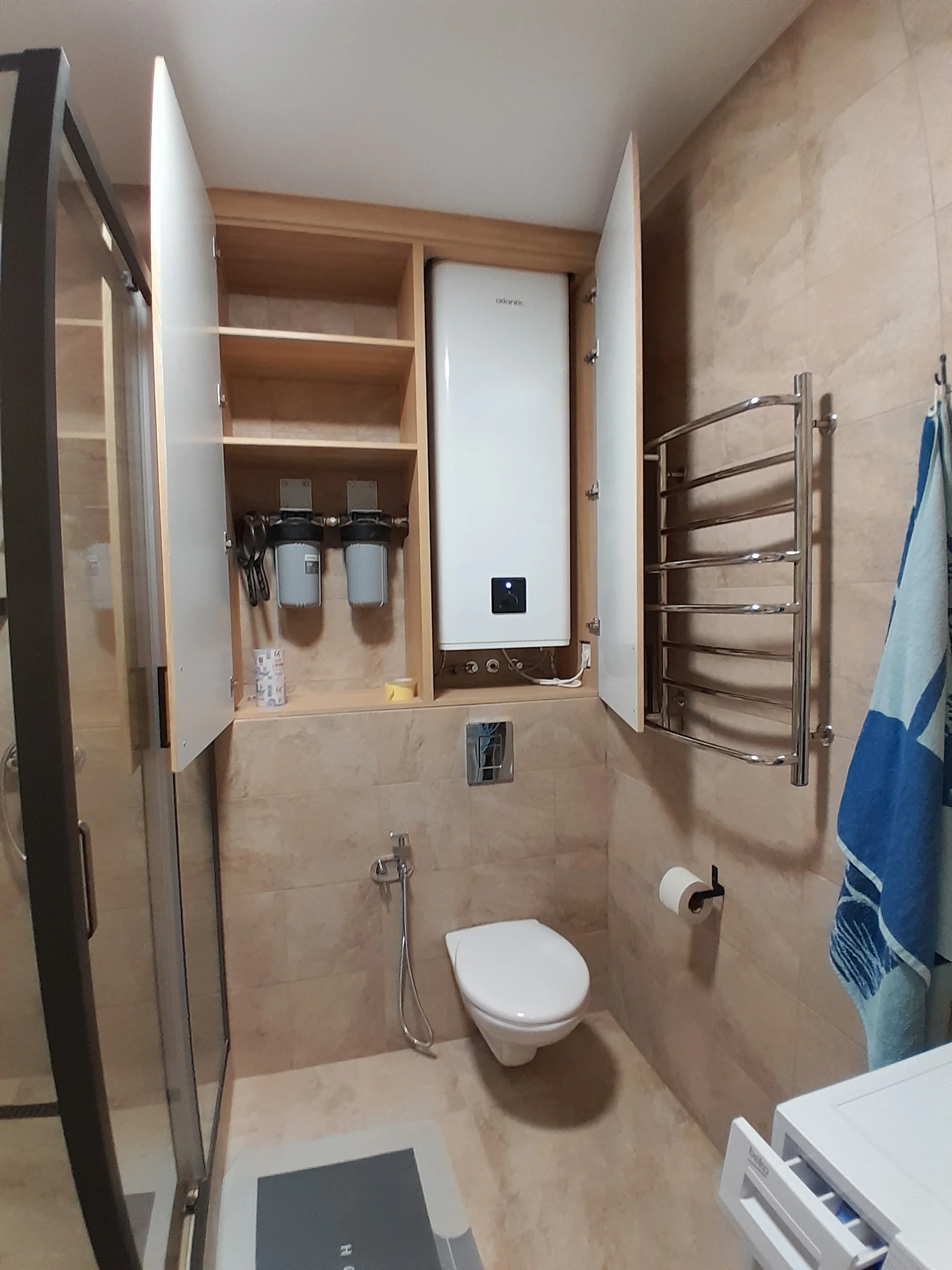 Ремонт квартири 50 м² у ЖК «Рідний», Гатне - Зображення 12