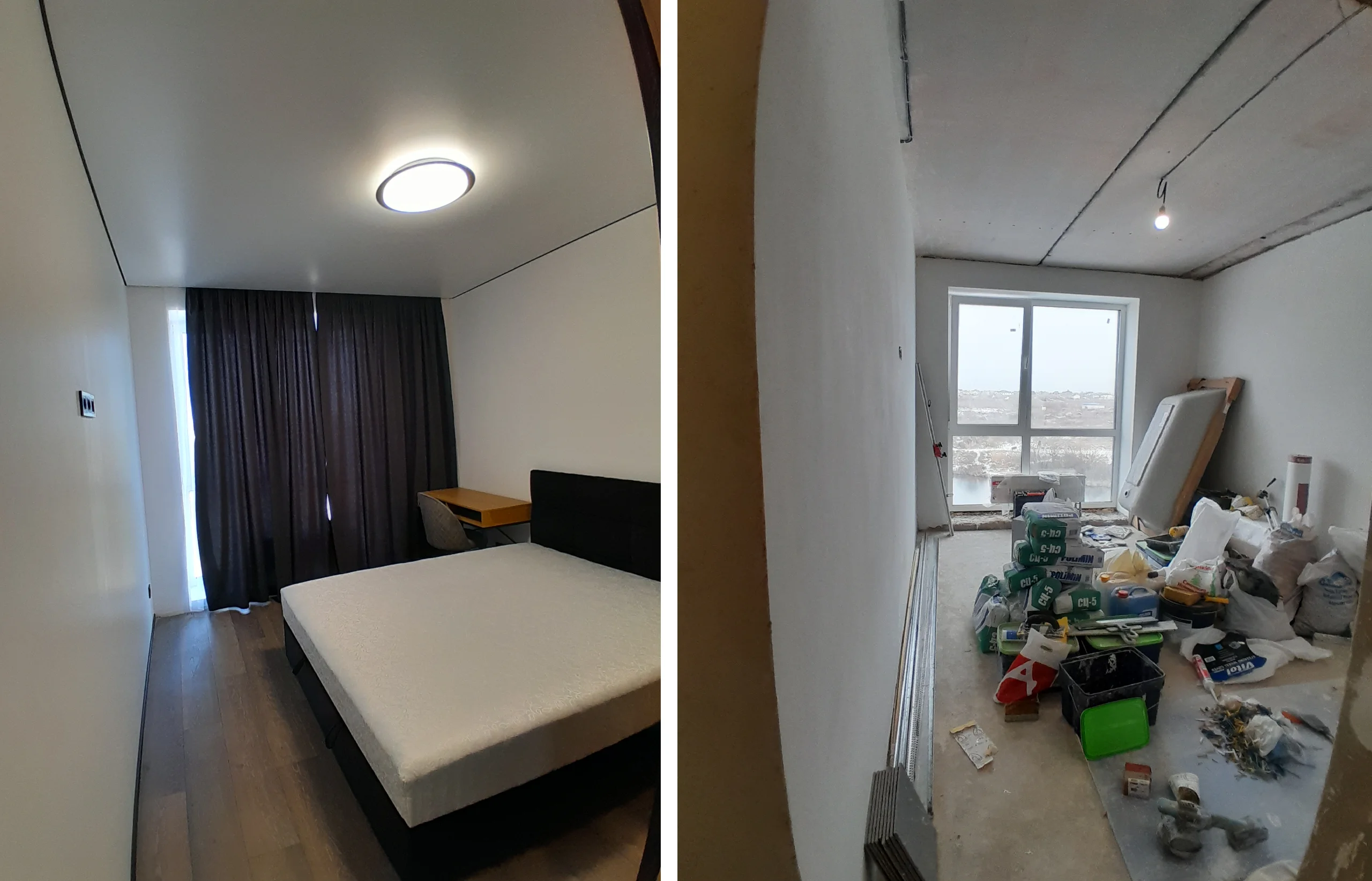 Ремонт квартири 45 м² у ЖК «Рідний», Гатне - Зображення 11