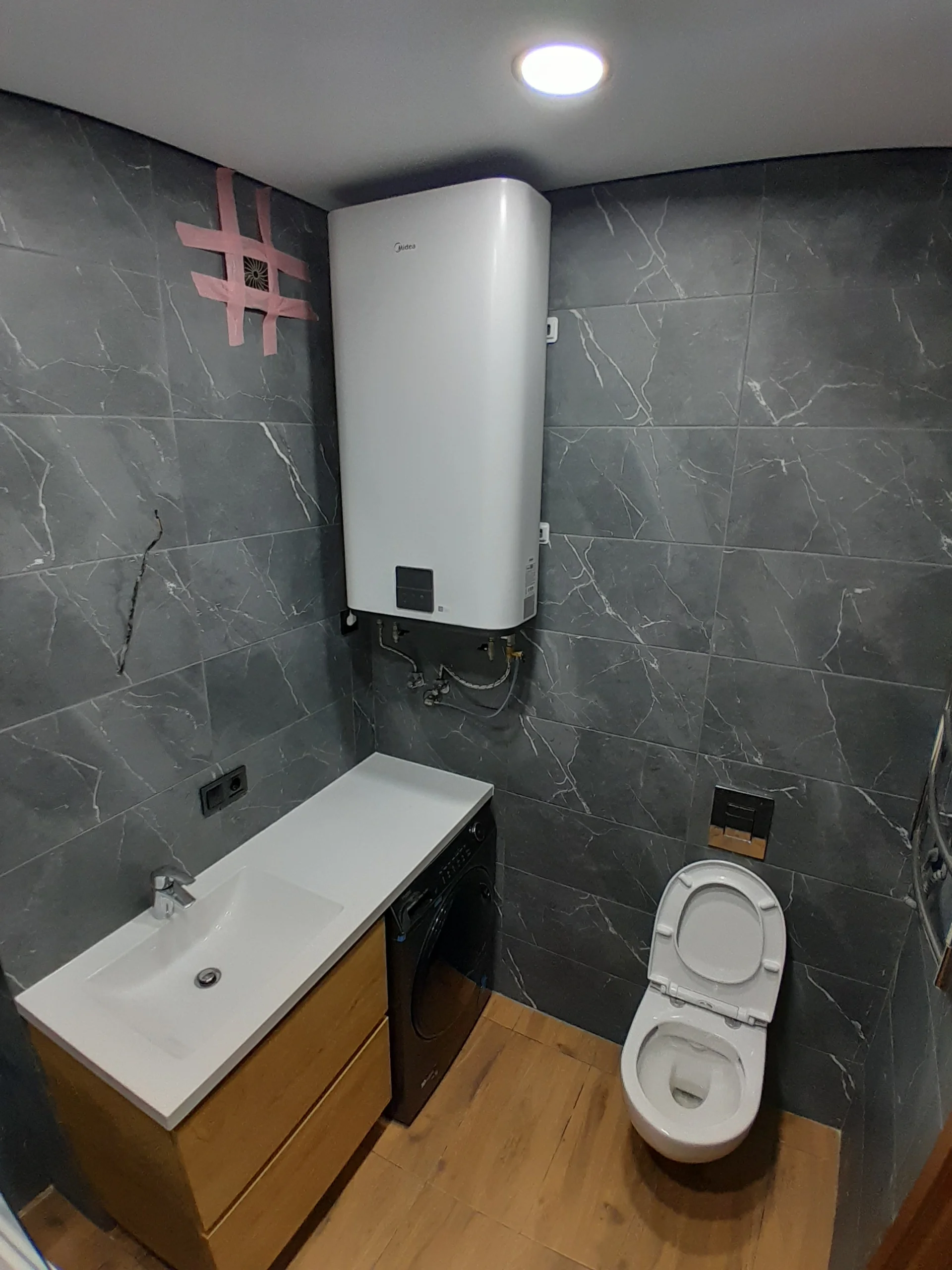 Ремонт квартири 45 м² у ЖК «Рідний», Гатне - Зображення 7