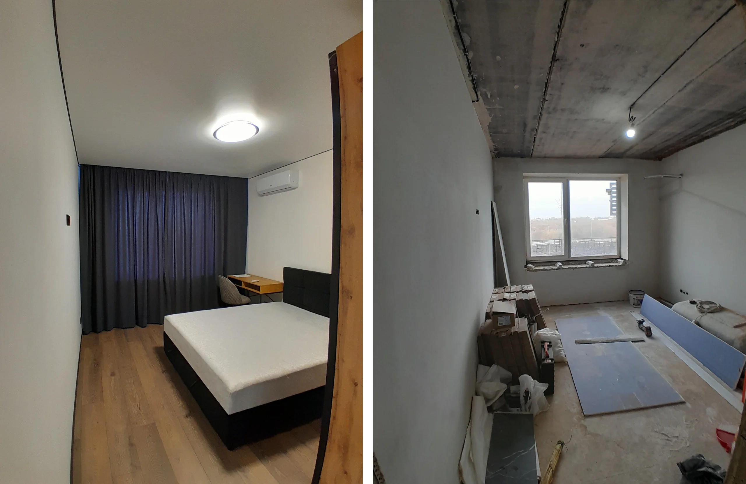 Ремонт квартири 45 м² у ЖК «Рідний», Гатне - Зображення 9