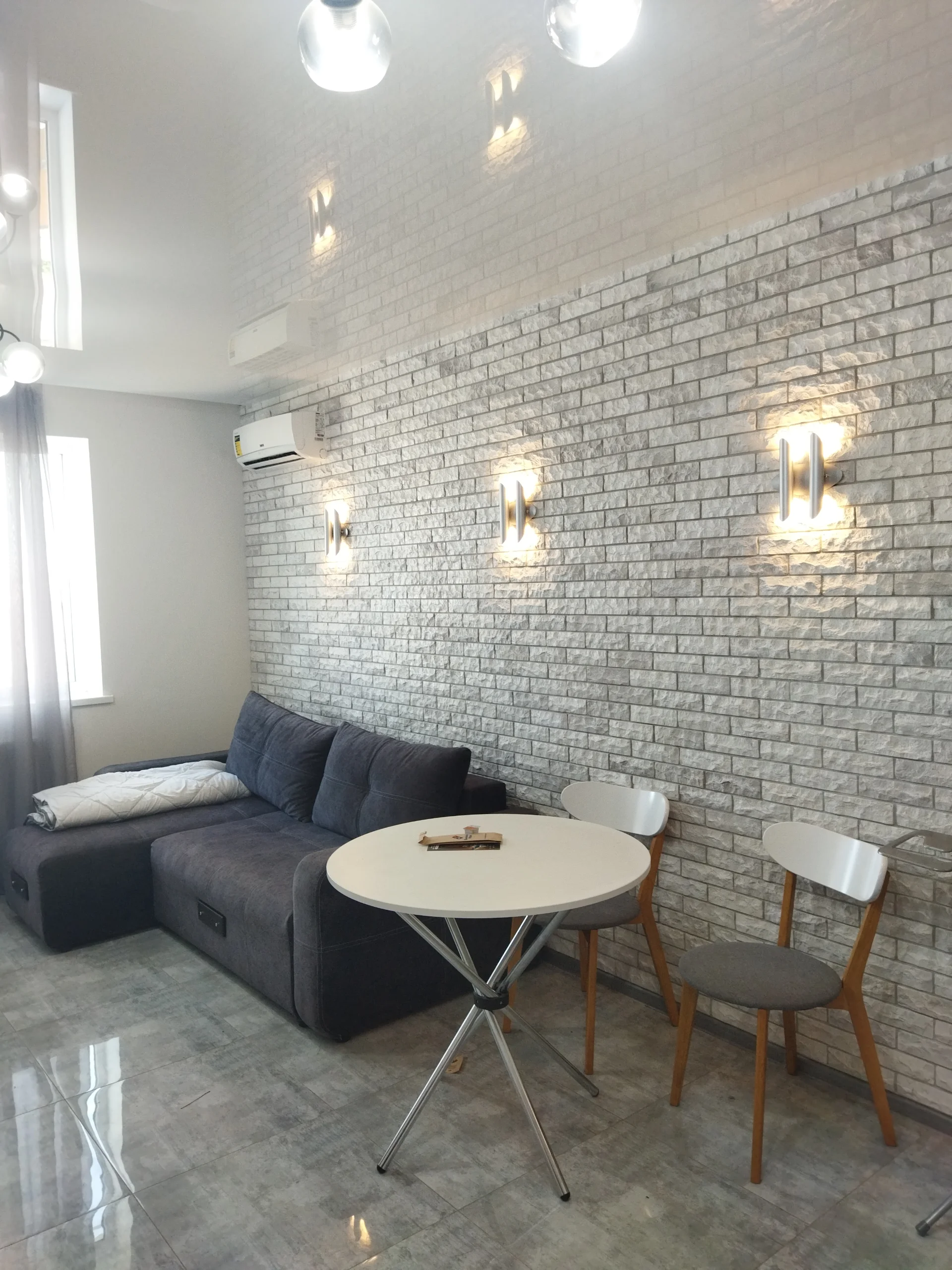 Ремонт квартири 43 м² у ЖК «Метрополіс» на Теремках - Зображення 1