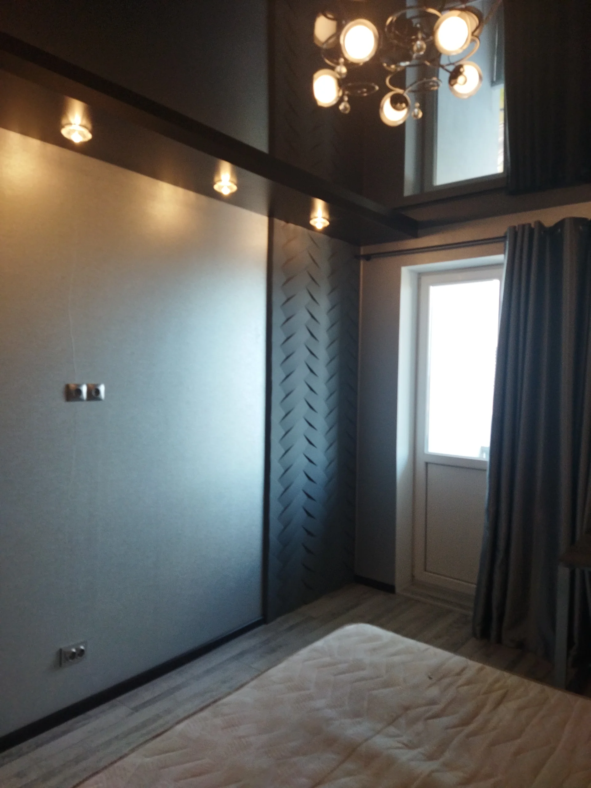 Ремонт квартири 43 м² у ЖК «Метрополіс» на Теремках - Зображення 2