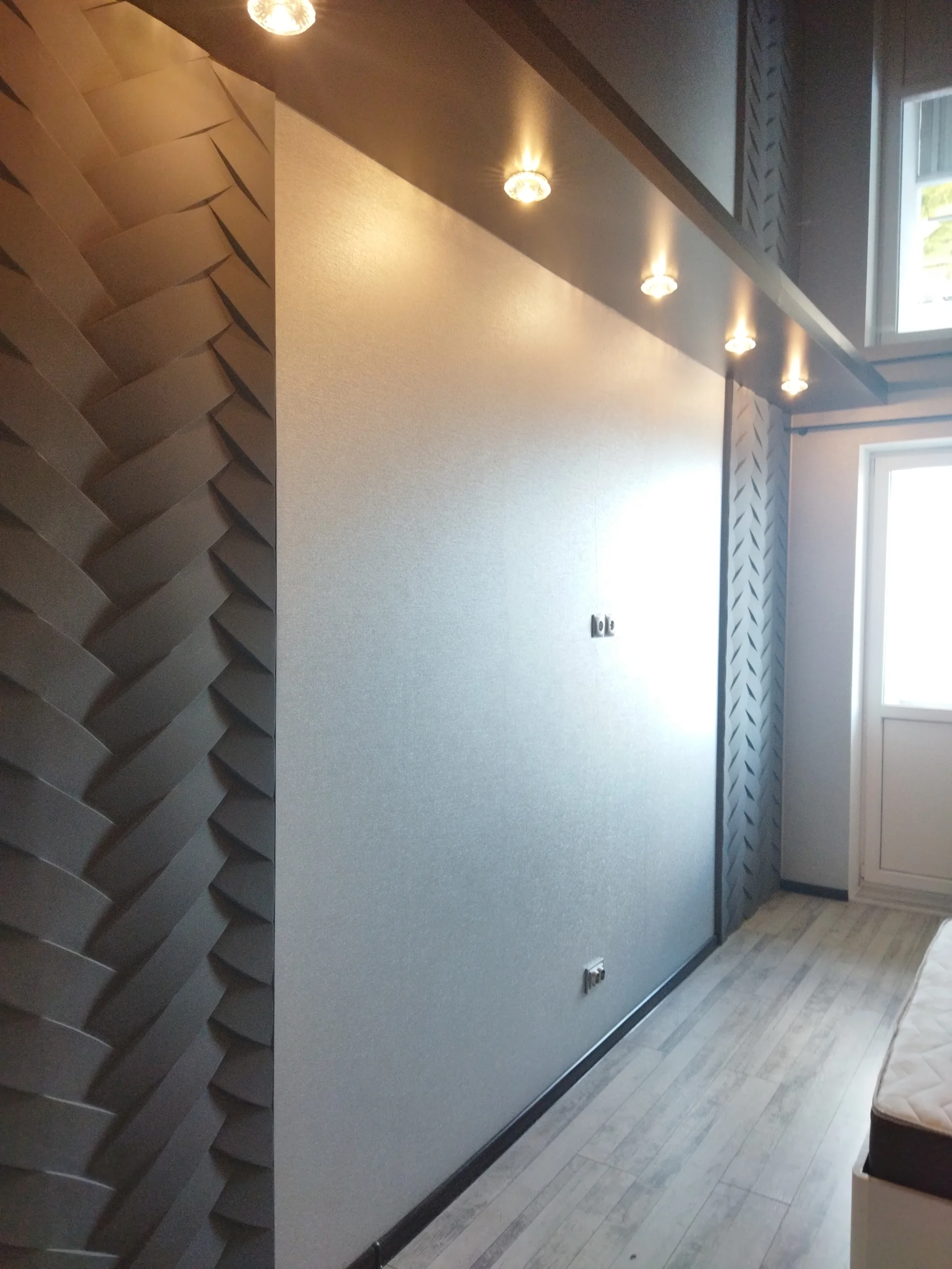 Ремонт квартири 43 м² у ЖК «Метрополіс» на Теремках - Зображення 3