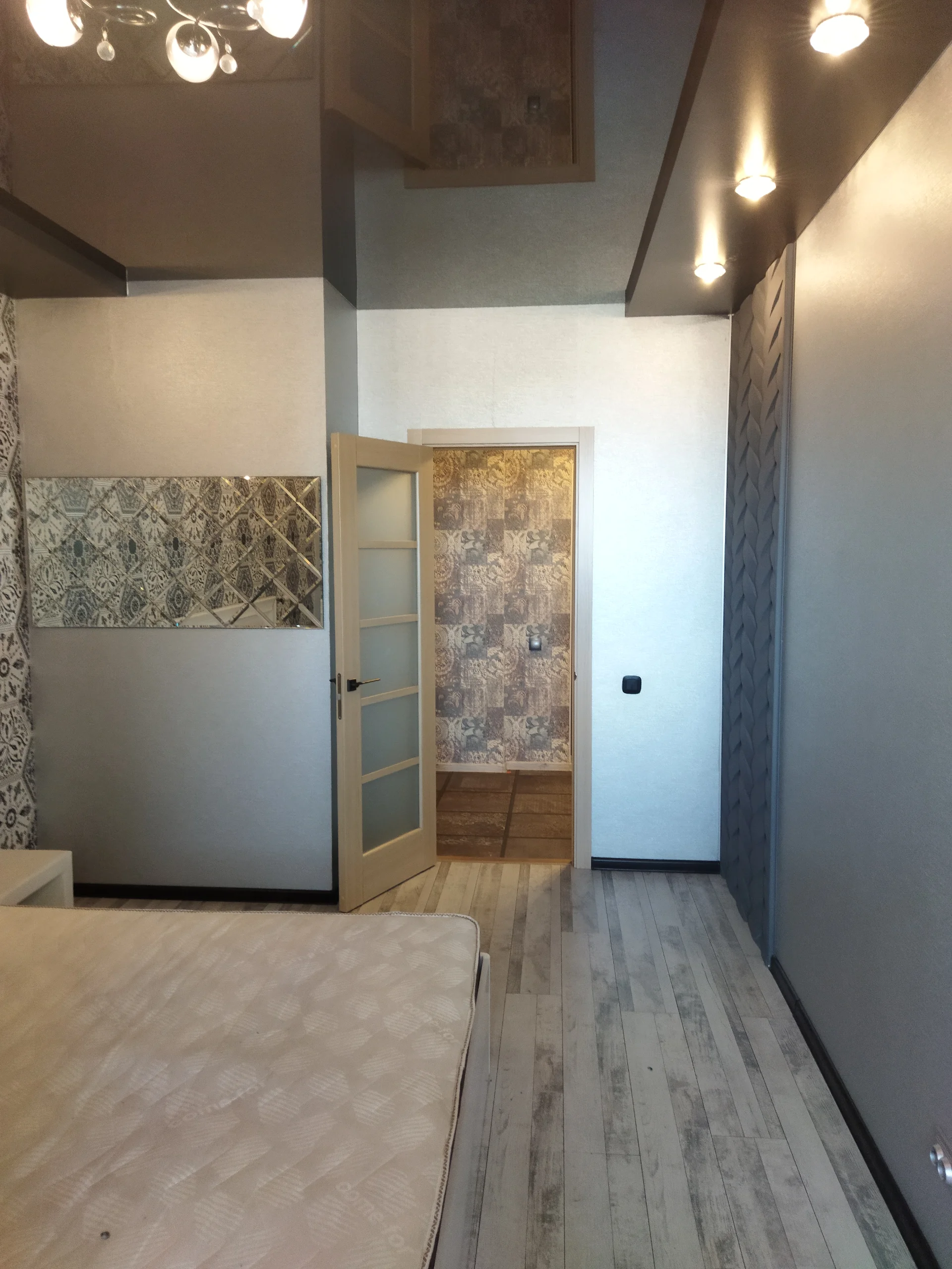 Ремонт квартири 43 м² у ЖК «Метрополіс» на Теремках - Зображення 5