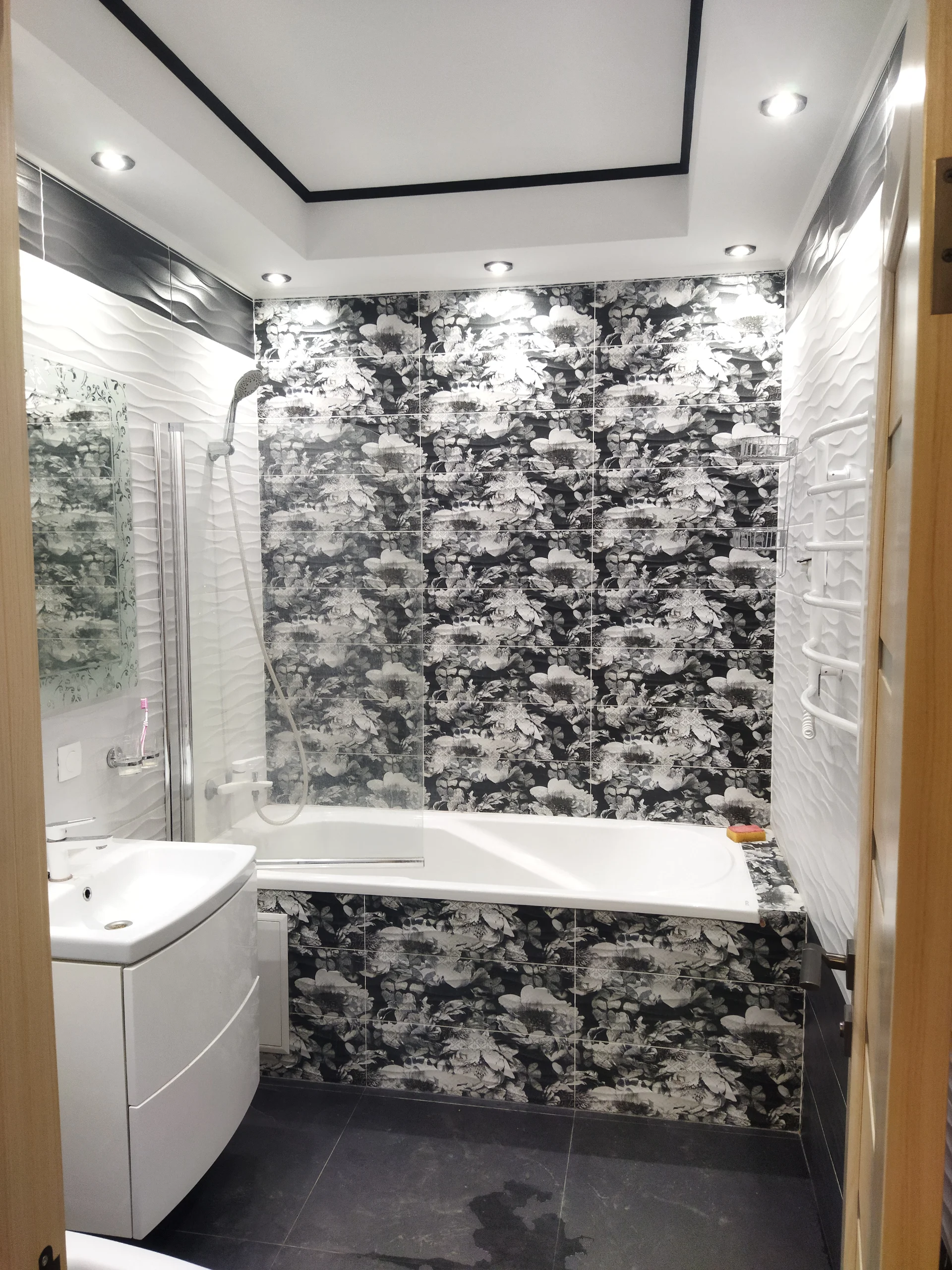 Ремонт квартири 43 м² у ЖК «Метрополіс» на Теремках - Зображення 6