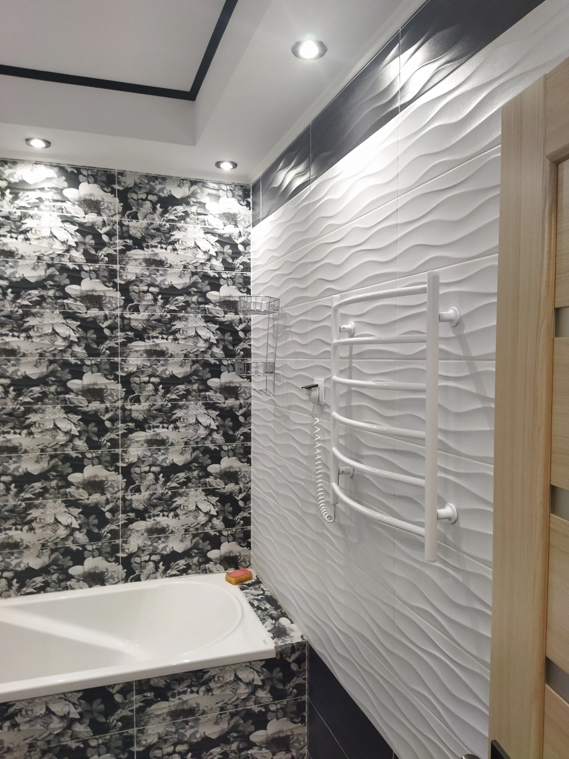 Ремонт квартири 43 м² у ЖК «Метрополіс» на Теремках - Зображення 7