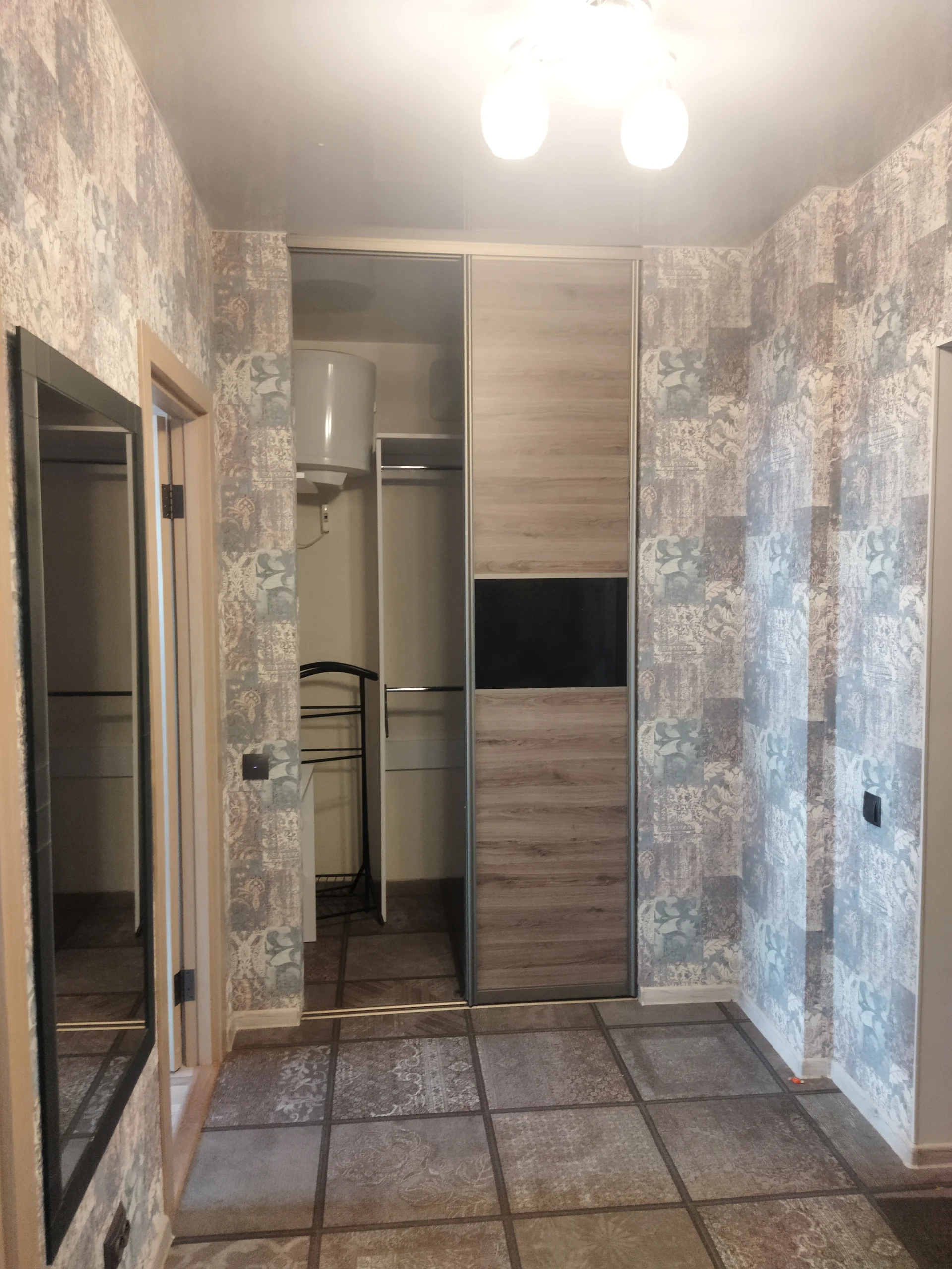 Ремонт квартири 43 м² у ЖК «Метрополіс» на Теремках - Зображення 8