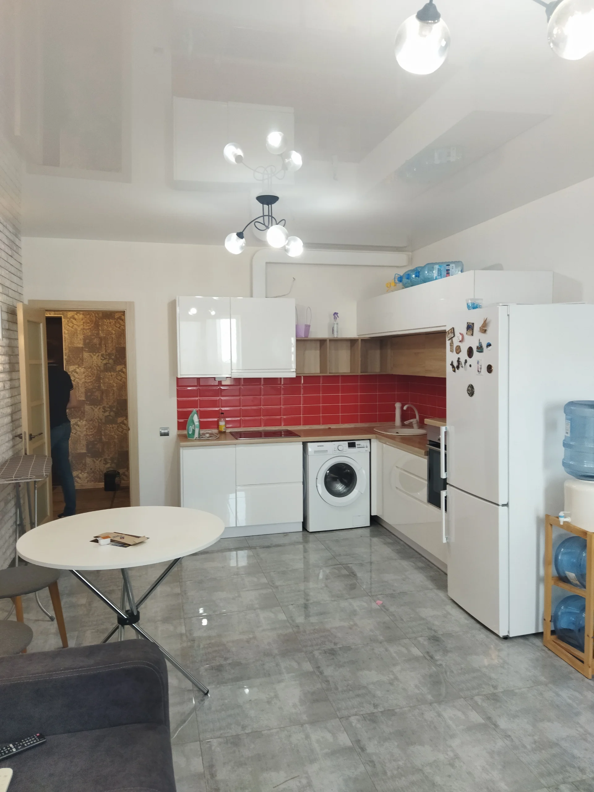 Ремонт квартири 43 м² у ЖК «Метрополіс» на Теремках - Зображення 12