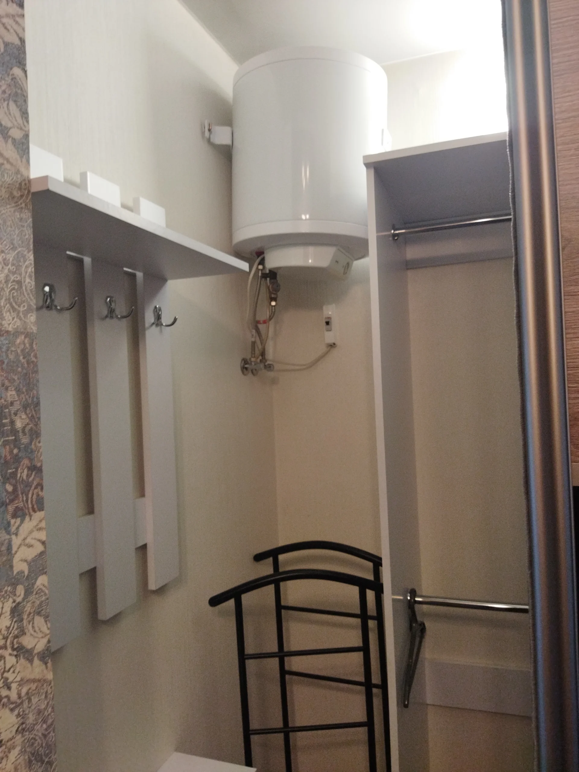 Ремонт квартири 43 м² у ЖК «Метрополіс» на Теремках - Зображення 13