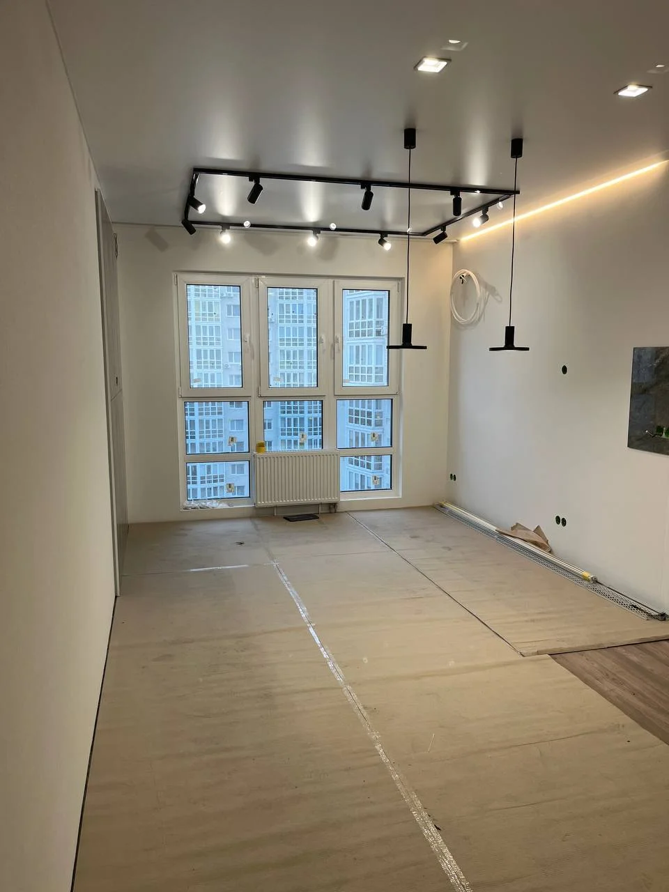 Ремонт квартири 72 м² у ЖК Патріотика, Київ - Зображення 1