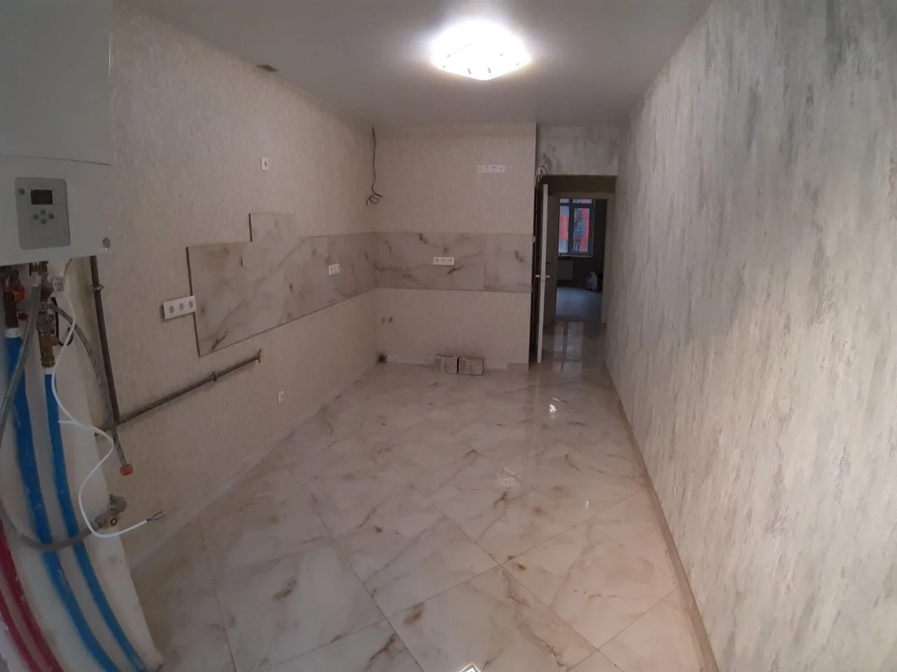 Ремонт квартири в ЖК Оптимісто, Гатне - Зображення 2