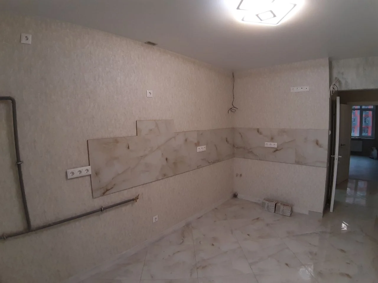 Ремонт квартири в ЖК Оптимісто, Гатне - Зображення 5