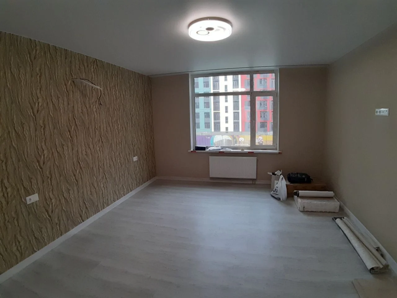 Ремонт квартири в ЖК Оптимісто, Гатне - Зображення 11