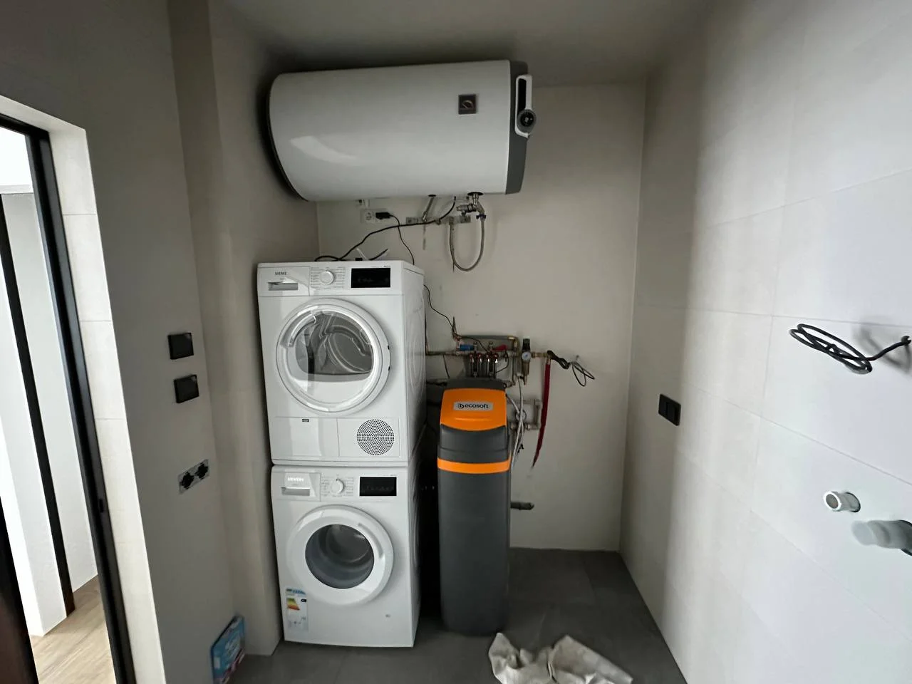 Ремонт квартири 65 м² у ЖК Старт, Київ - Зображення 11